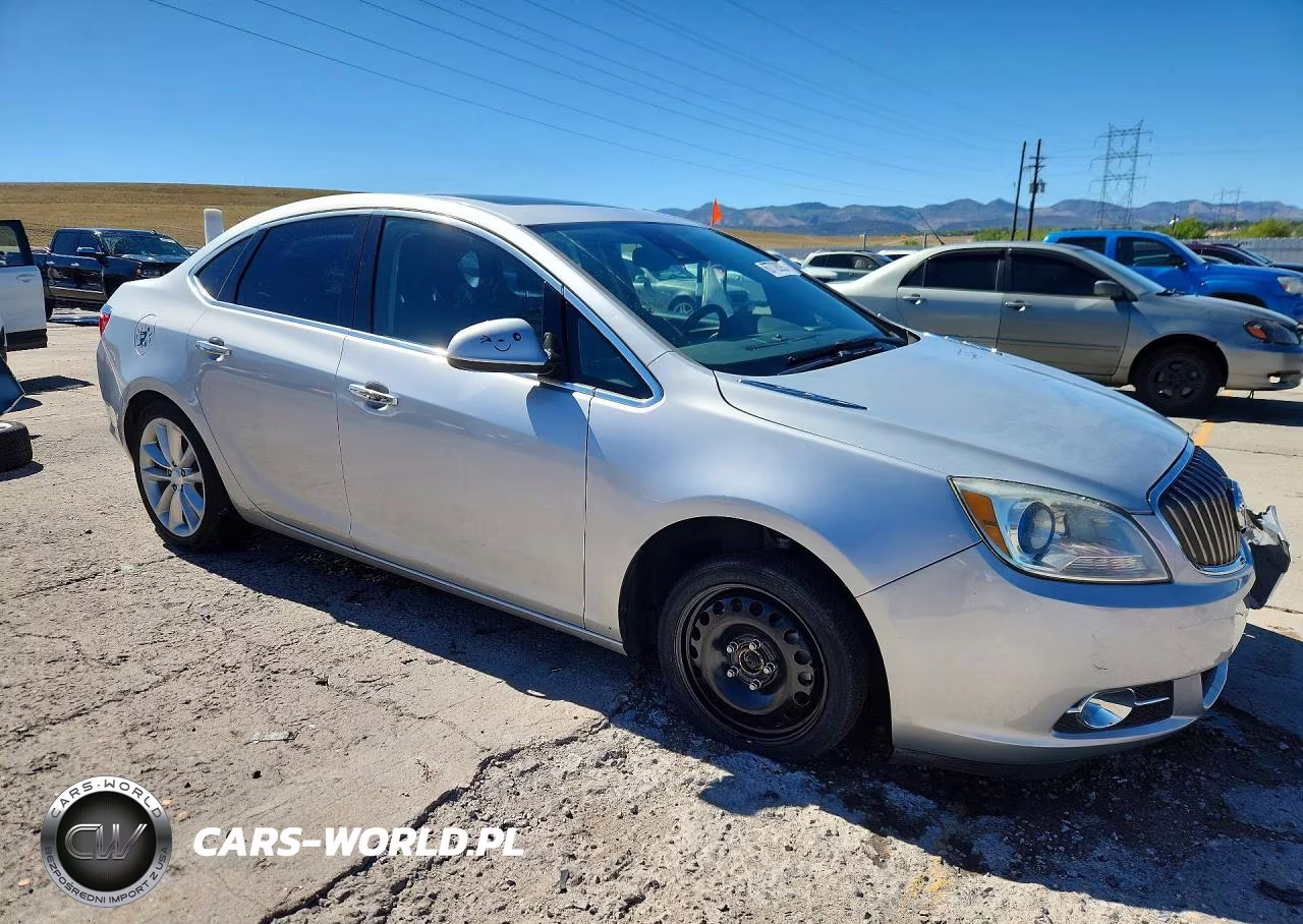 2015 Buick Verano VIN:1G4PS5SK0F4168318 - 4