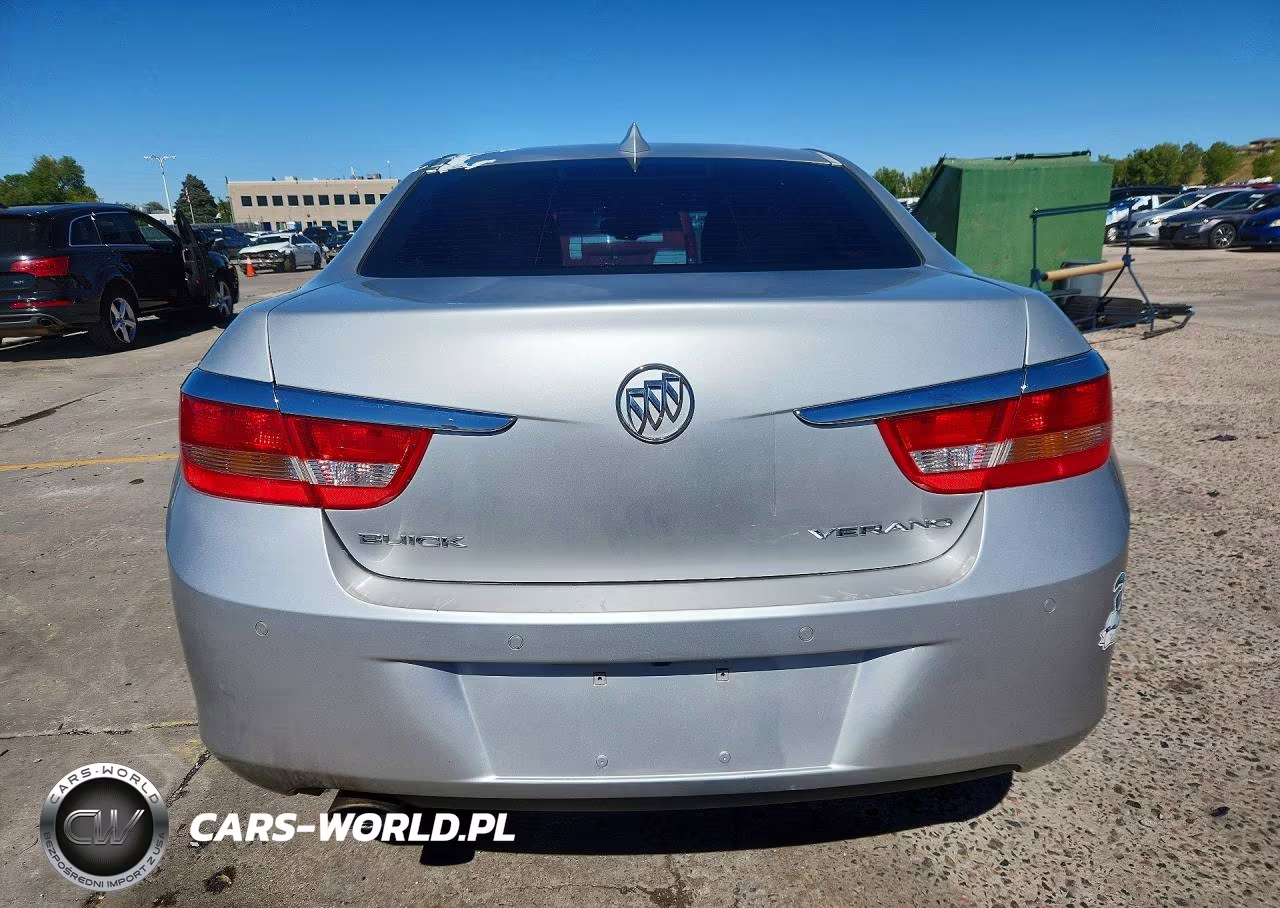 2015 Buick Verano VIN:1G4PS5SK0F4168318 - 6