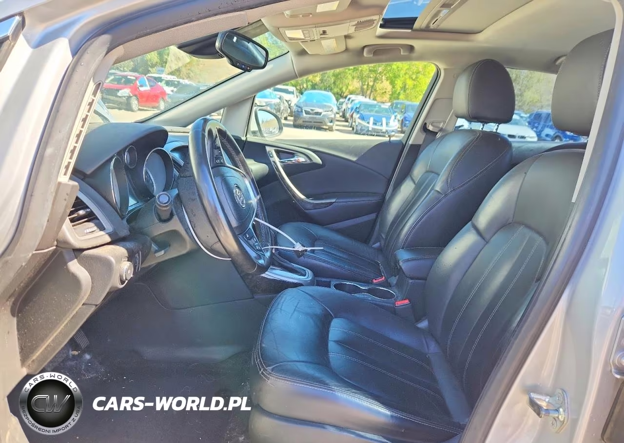 2015 Buick Verano VIN:1G4PS5SK0F4168318 - 7