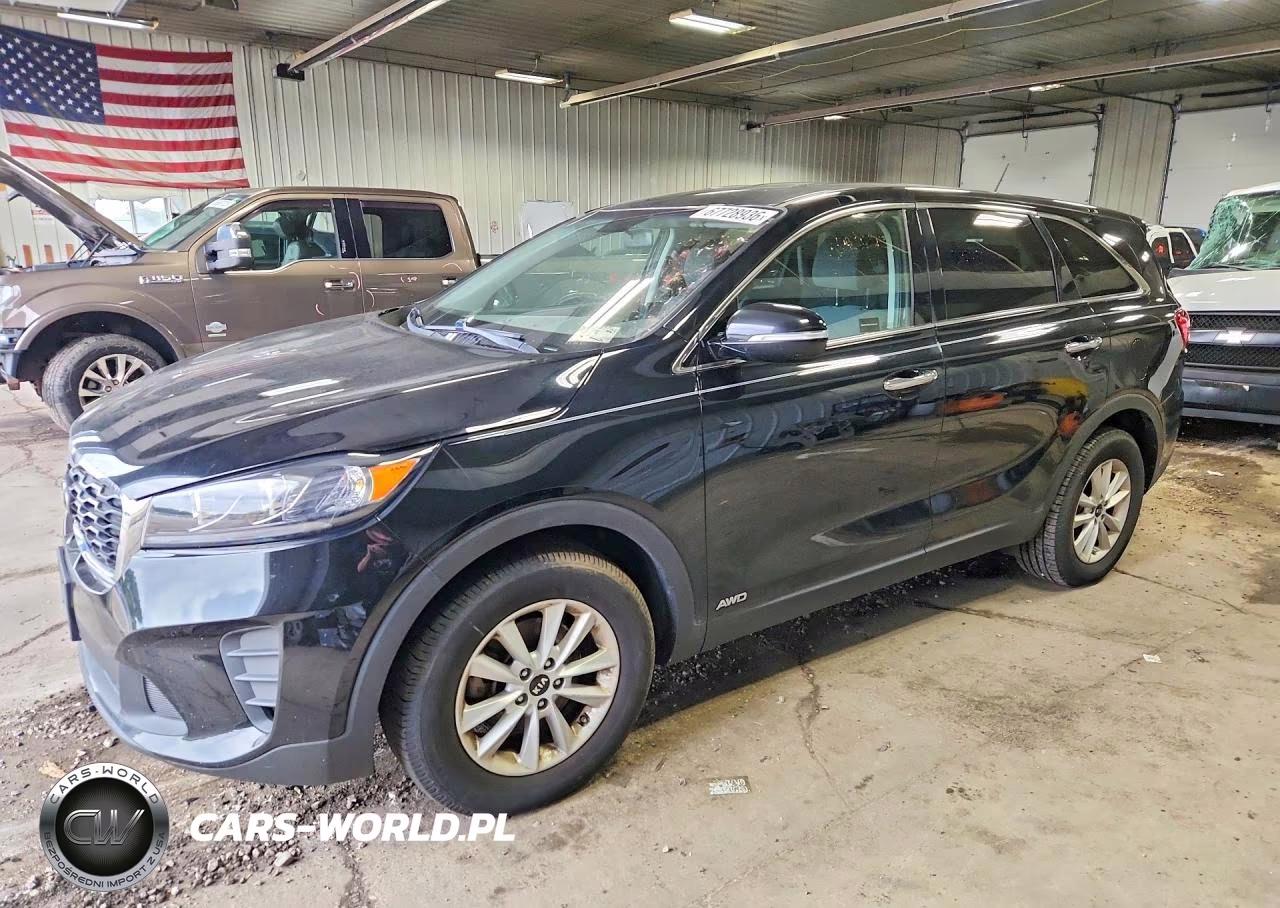 2020 Kia Sorento Lx