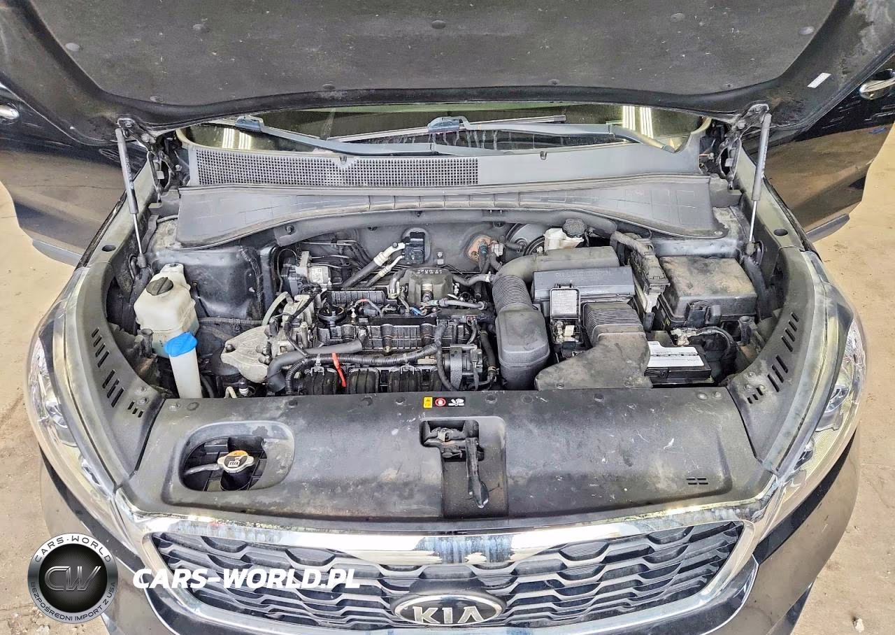 2020 Kia Sorento Lx VIN:5XYPGDA32LG657875 - 12