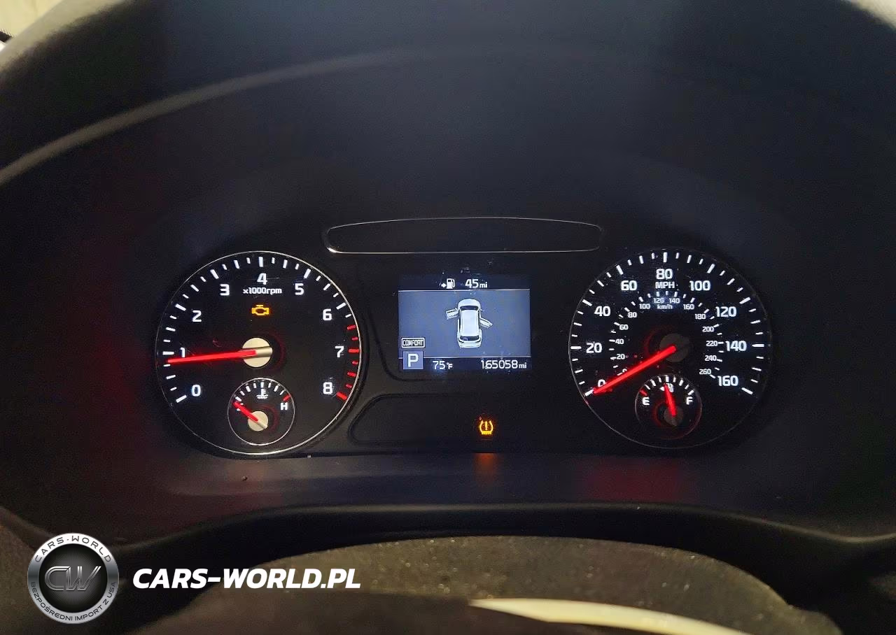 2020 Kia Sorento Lx VIN:5XYPGDA32LG657875 - 9