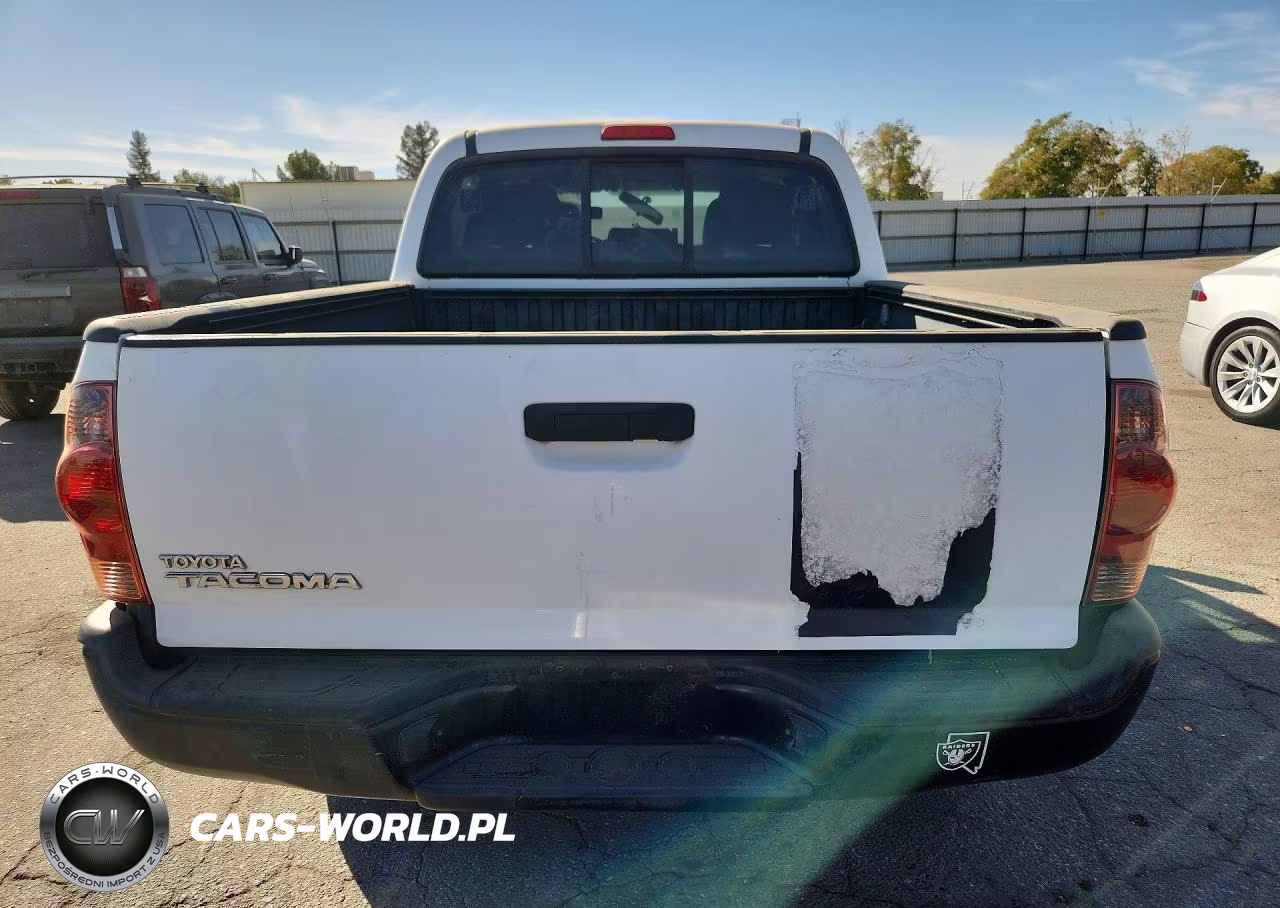 2014 Toyota Tacoma Double Cab VIN:5TFJX4GN3EX027121 - 6
