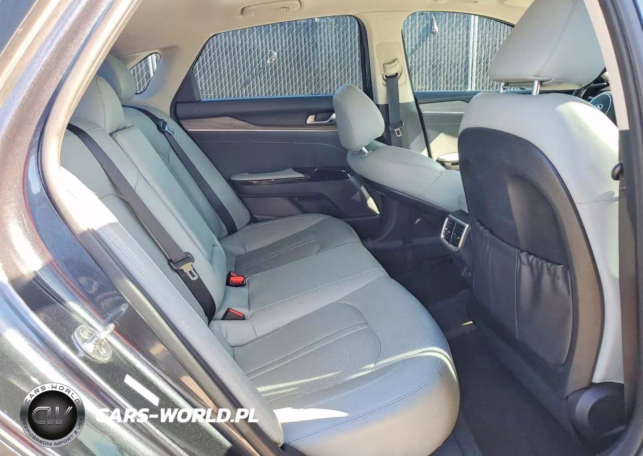 2021 Kia K5 Ex VIN:5XXG34J29MG003481 - 10