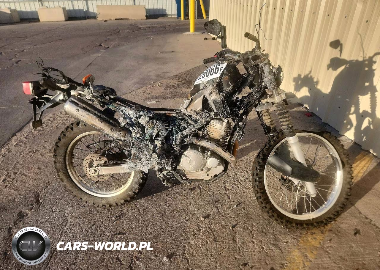 2023 Yamaha Xt250 – zdjęcie 1 z 8