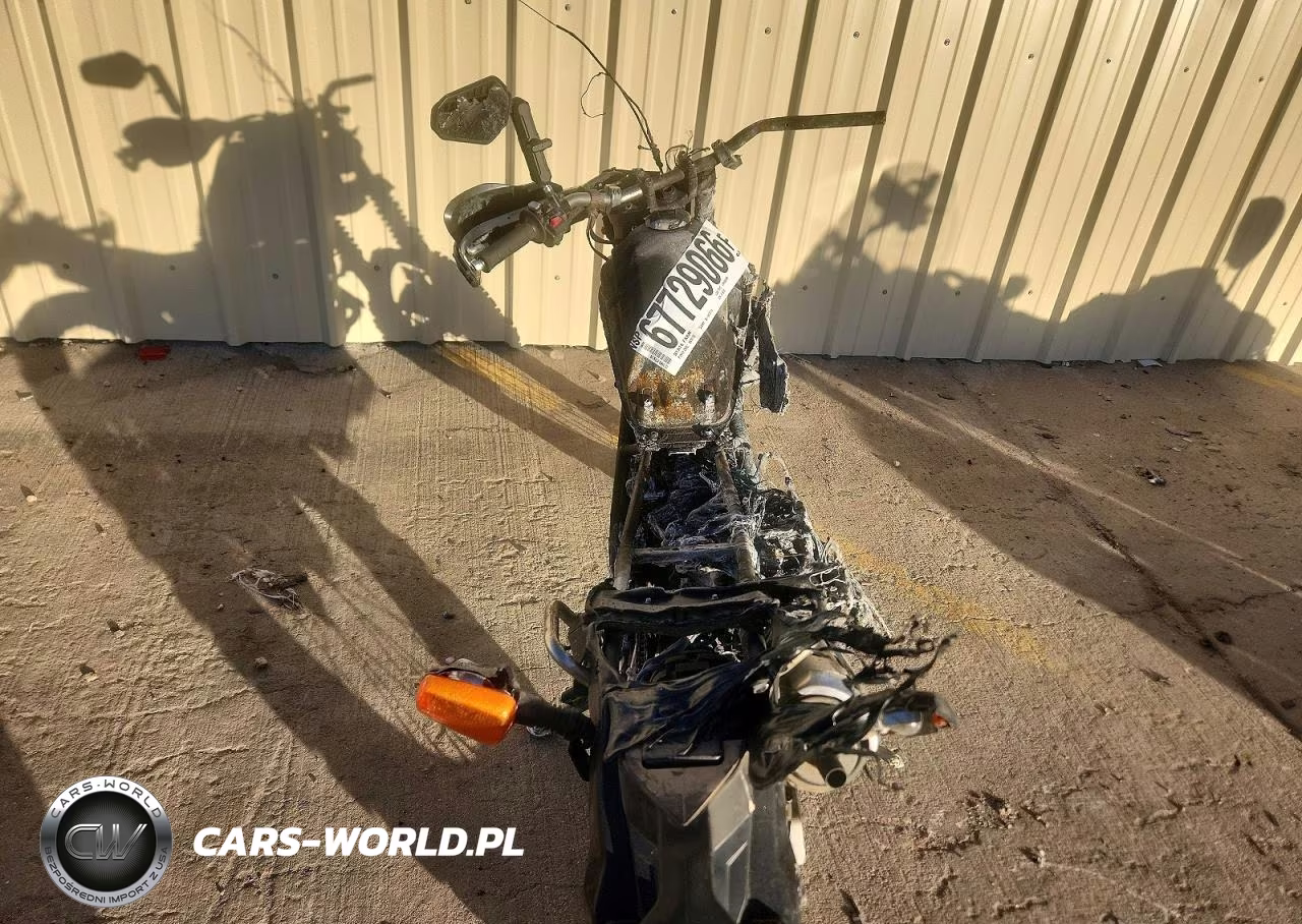 2023 Yamaha Xt250 VIN:JYADG24E3PA016241 - 6