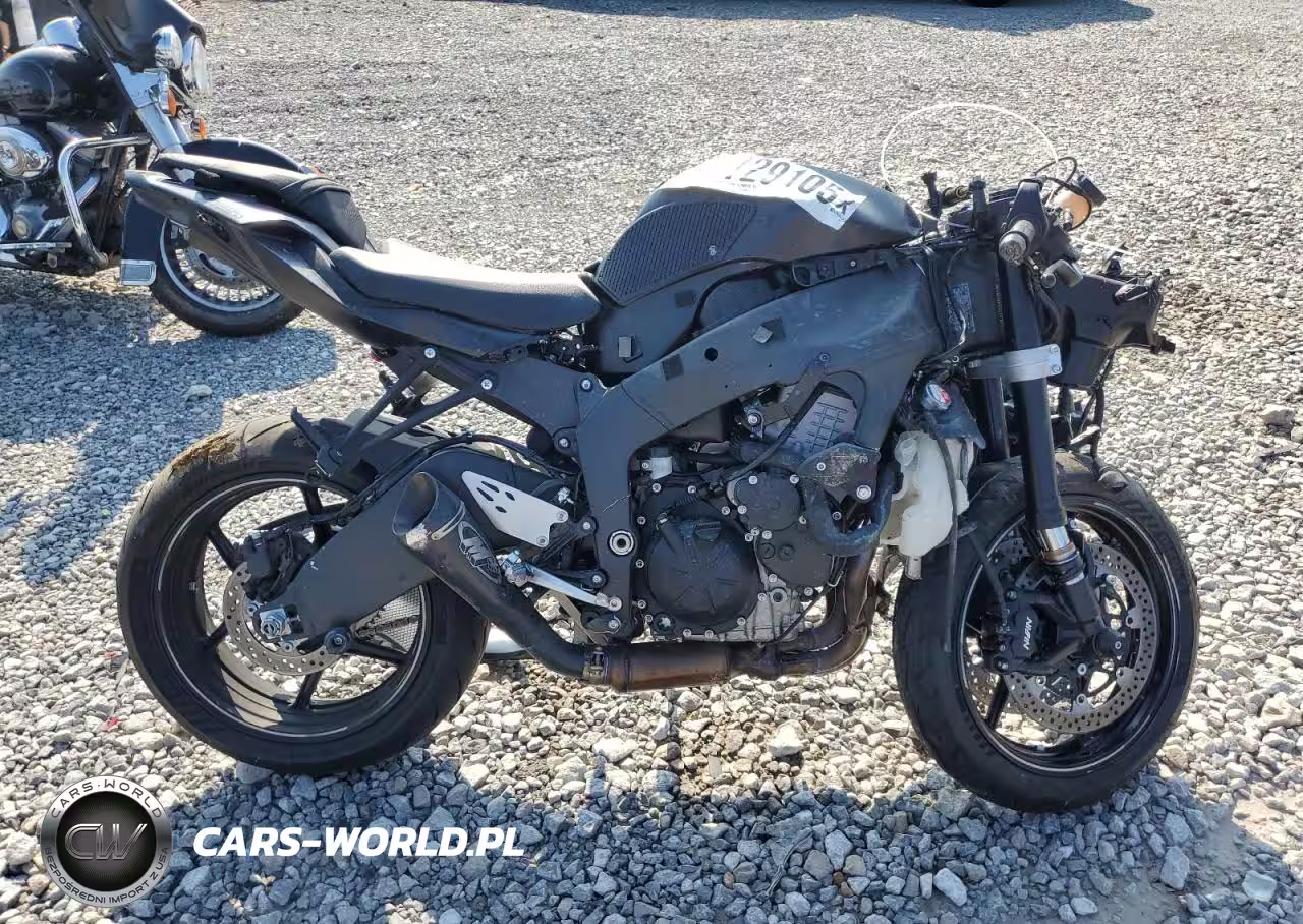 2024 Kawasaki Zx636 K