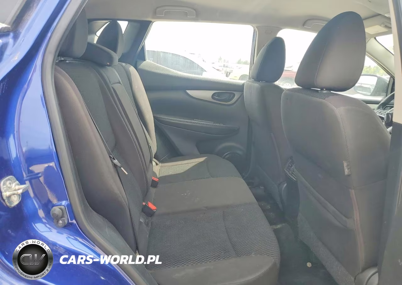2018 Nissan Rogue Sport S VIN:JN1BJ1CR2JW263646 - 11