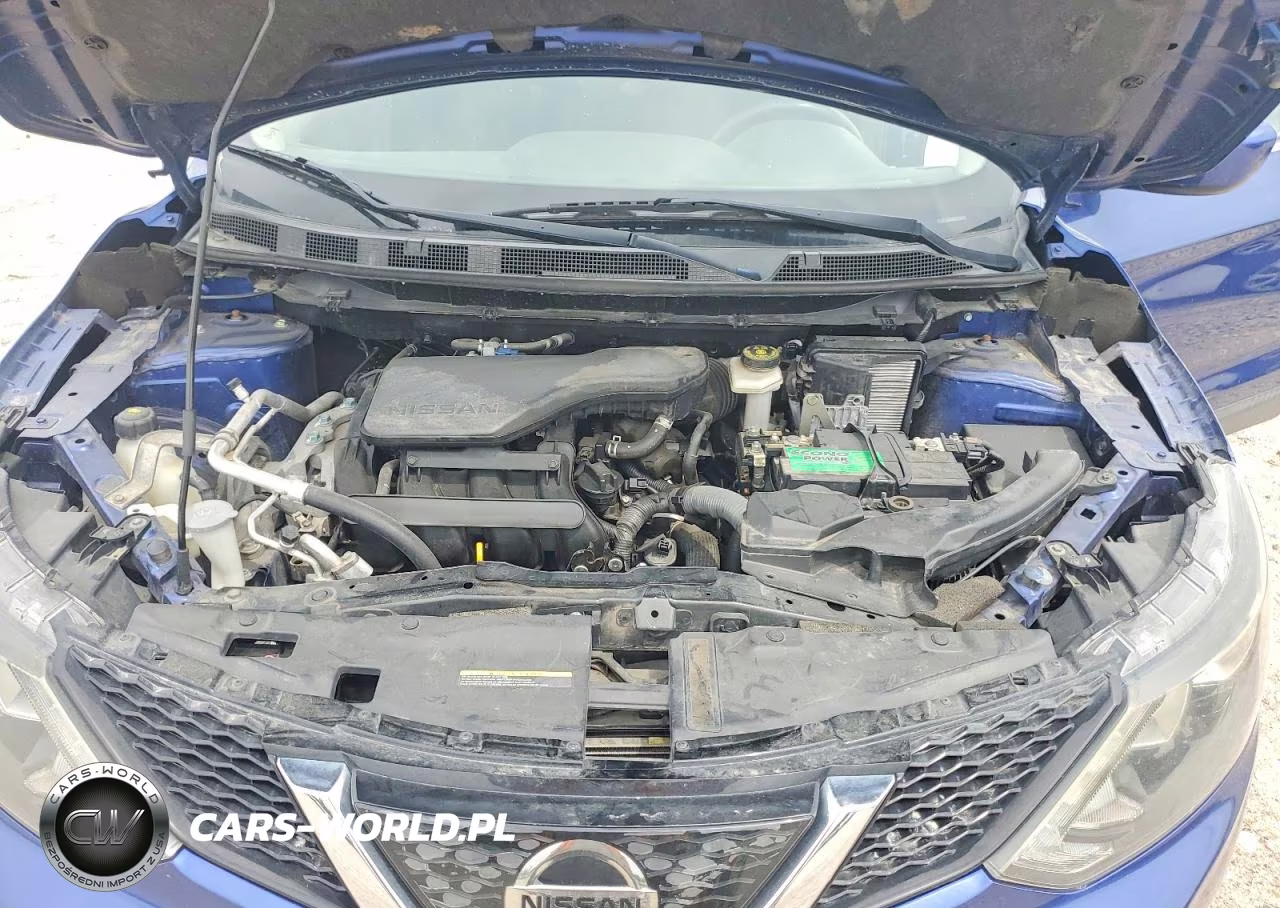 2018 Nissan Rogue Sport S VIN:JN1BJ1CR2JW263646 - 12