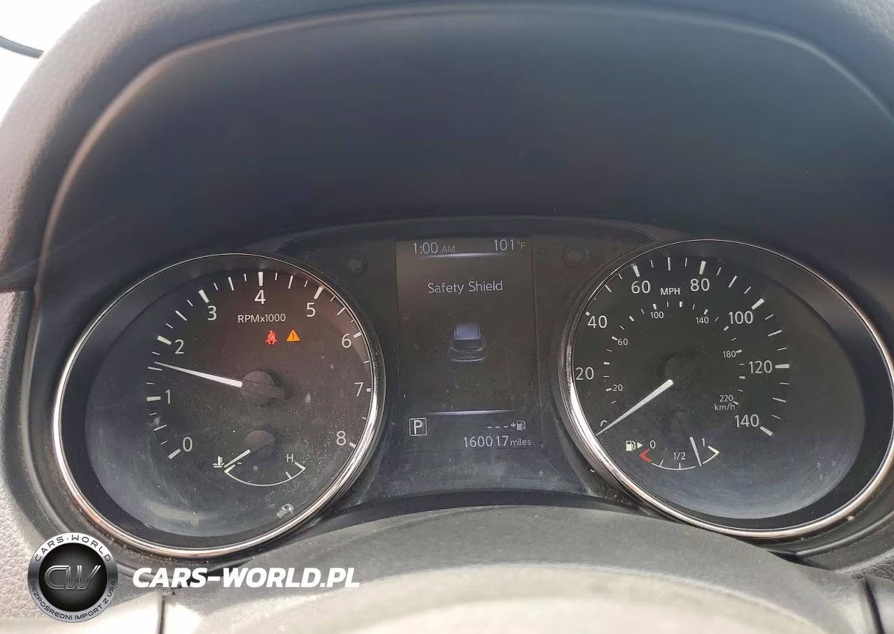 2018 Nissan Rogue Sport S VIN:JN1BJ1CR2JW263646 - 9