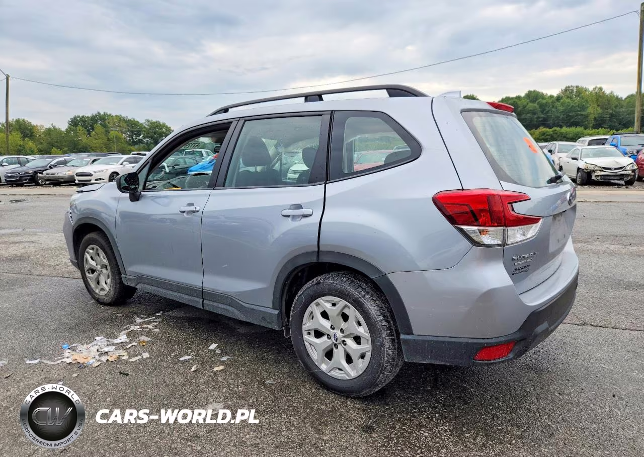 2021 Subaru Forester VIN:JF2SKADC2MH463862 - 2