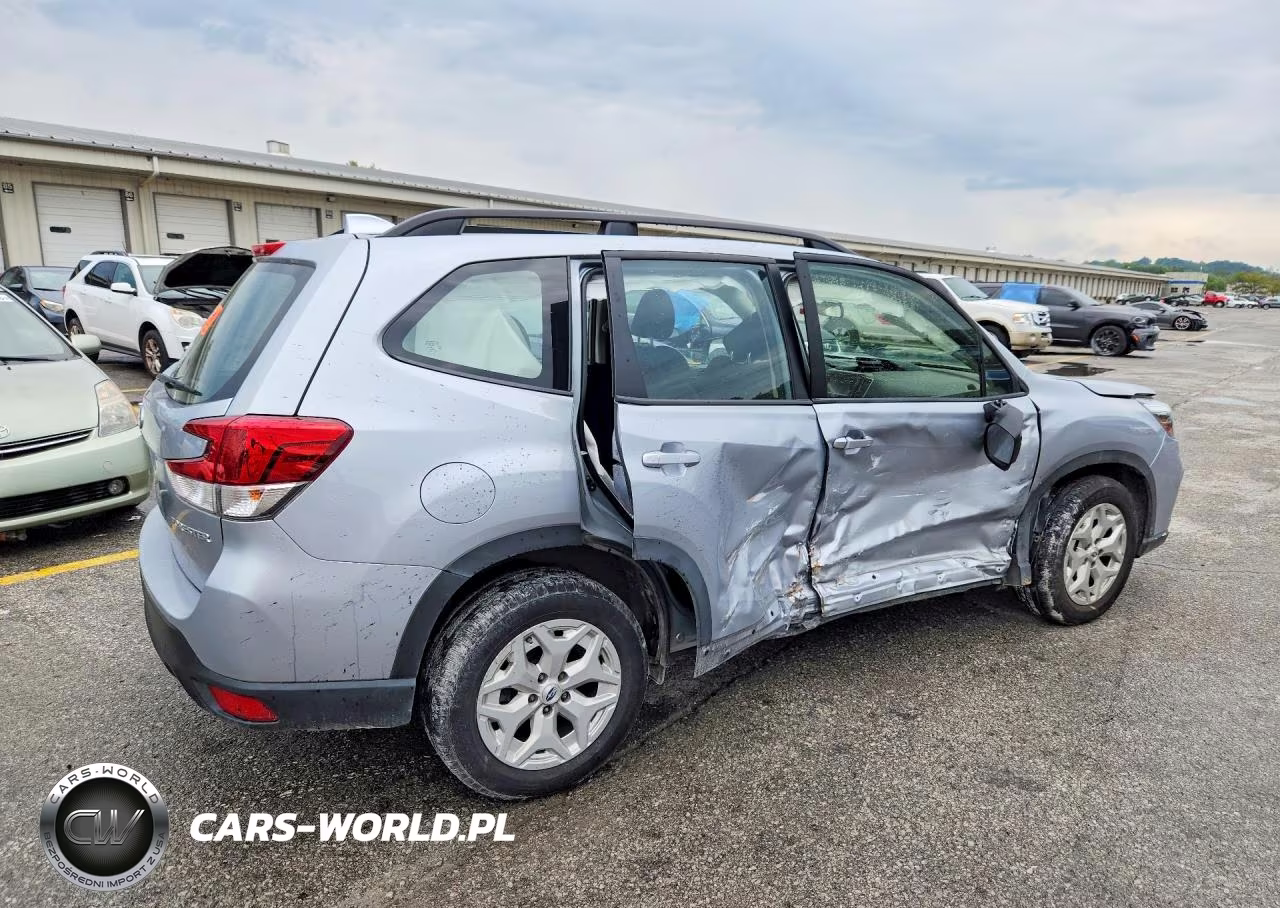 2021 Subaru Forester VIN:JF2SKADC2MH463862 - 3