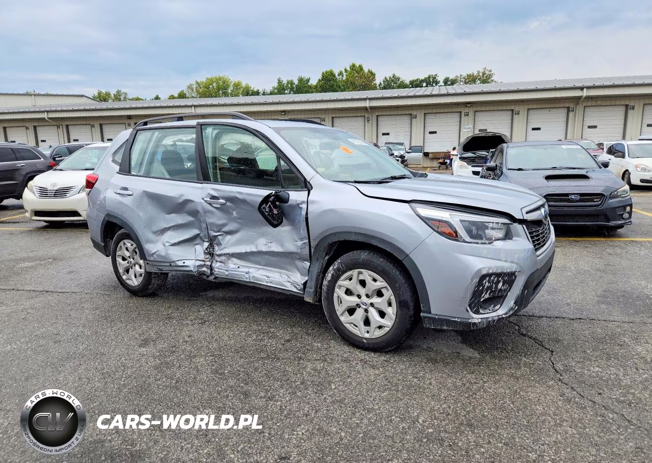 2021 Subaru Forester VIN:JF2SKADC2MH463862 - 4