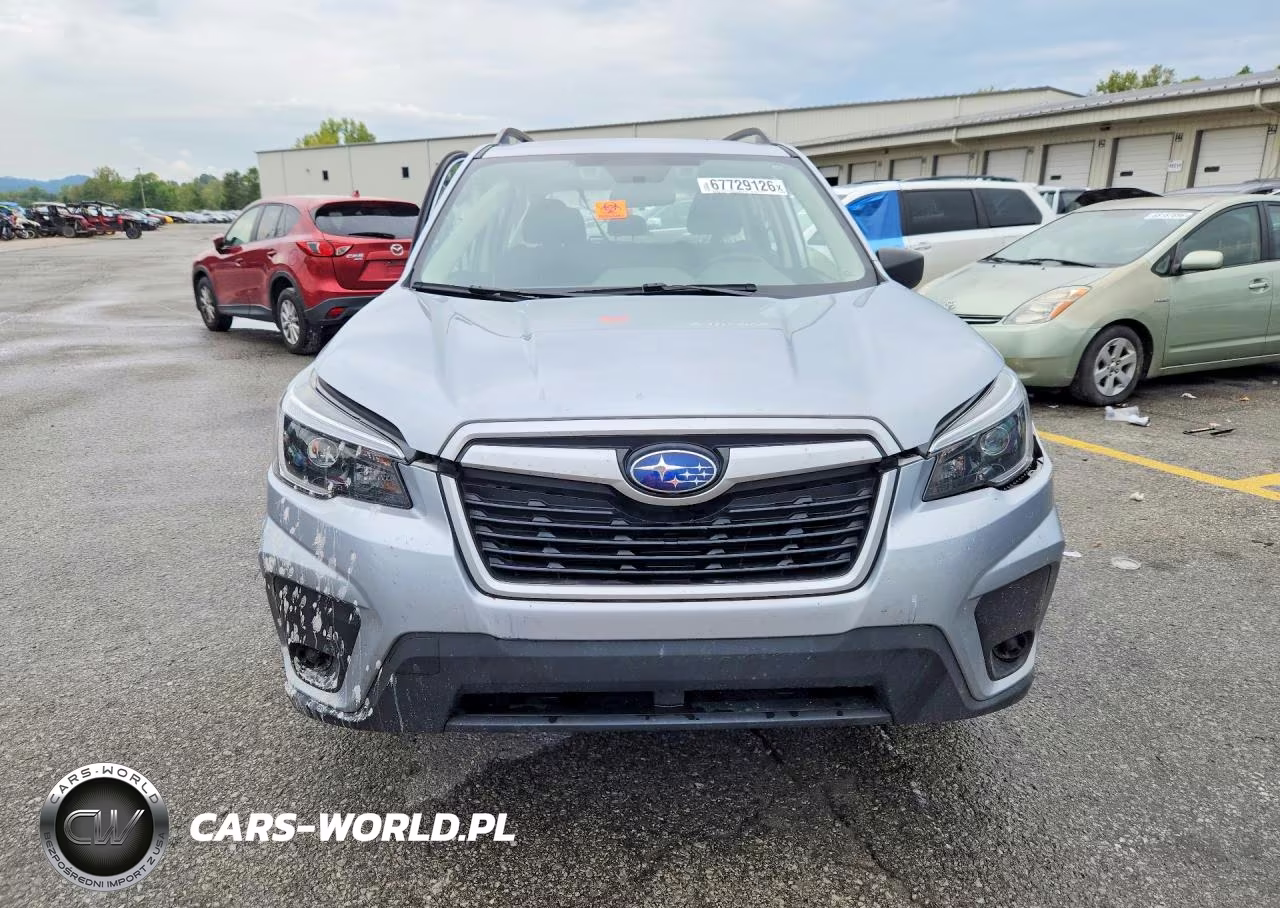 2021 Subaru Forester VIN:JF2SKADC2MH463862 - 5