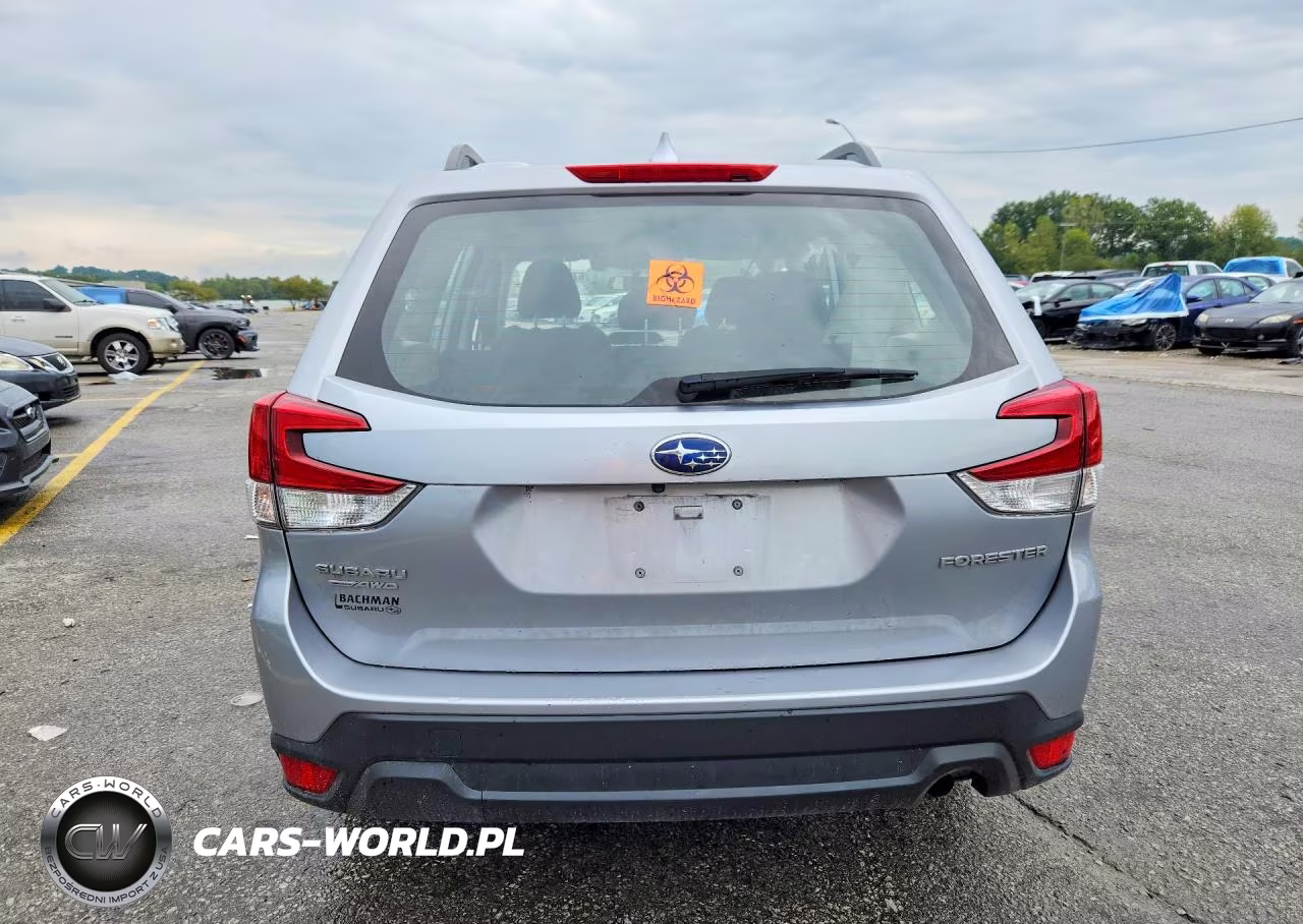 2021 Subaru Forester VIN:JF2SKADC2MH463862 - 6