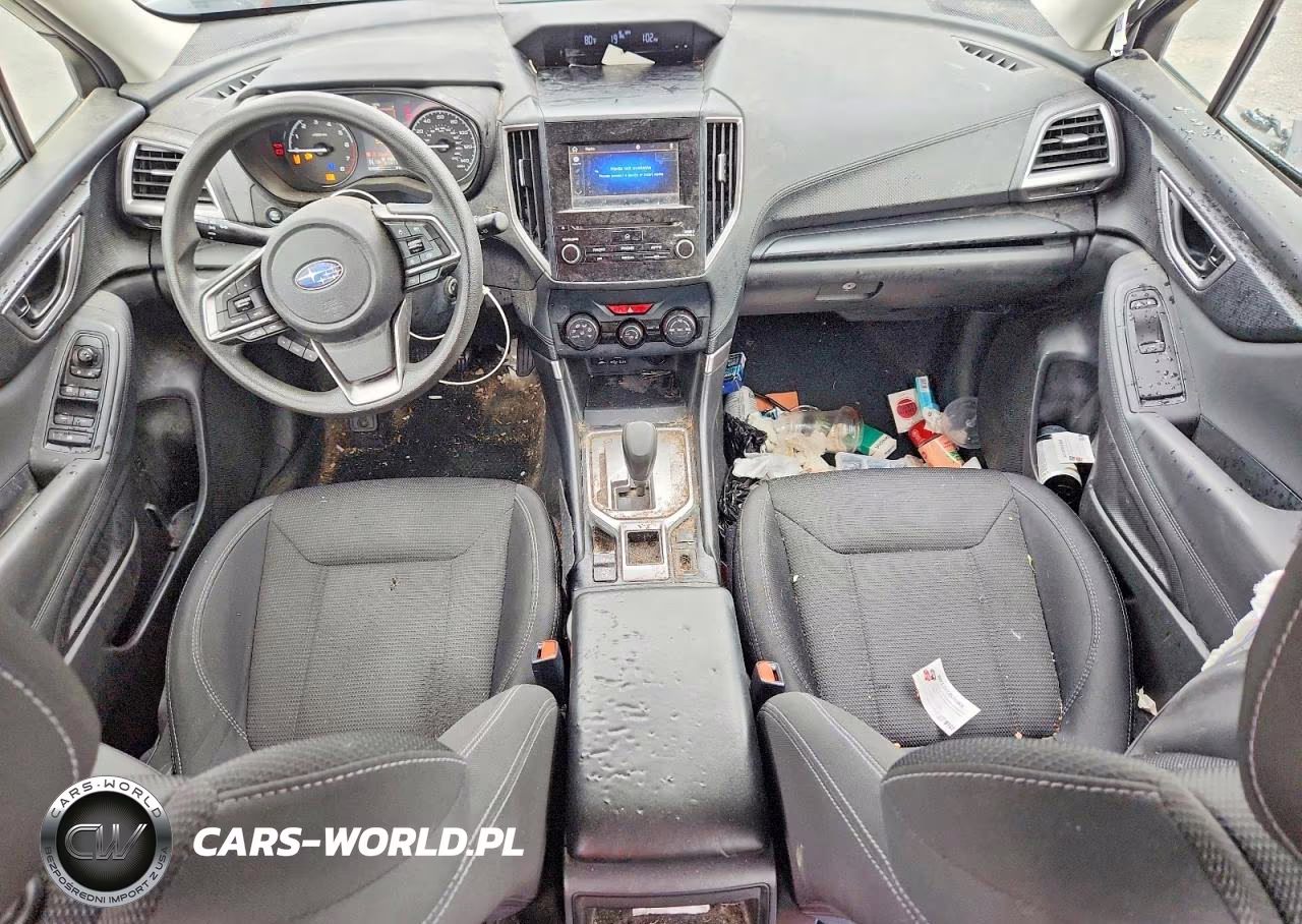 2021 Subaru Forester VIN:JF2SKADC2MH463862 - 8