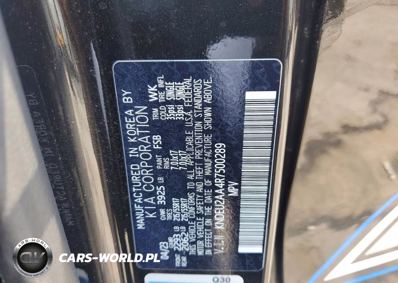 2024 Kia Seltos S VIN:KNDEU2AA4R7500289 - 13