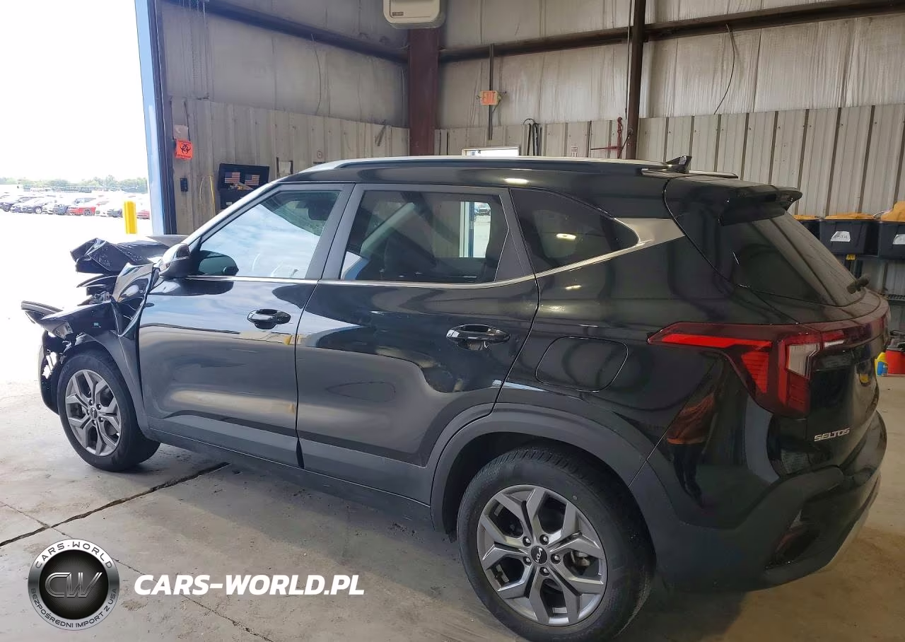 2024 Kia Seltos S VIN:KNDEU2AA4R7500289 - 2