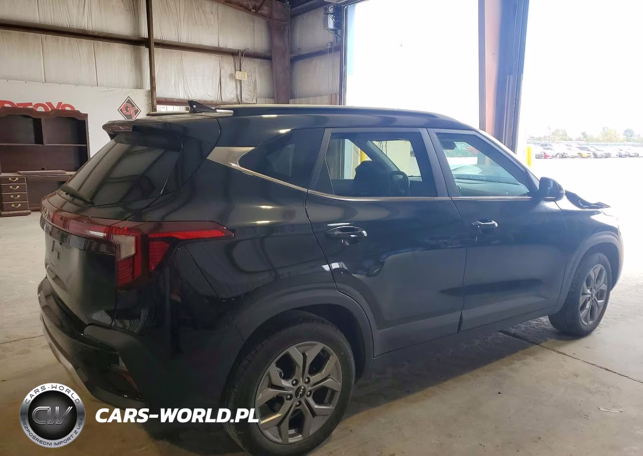 2024 Kia Seltos S VIN:KNDEU2AA4R7500289 - 3