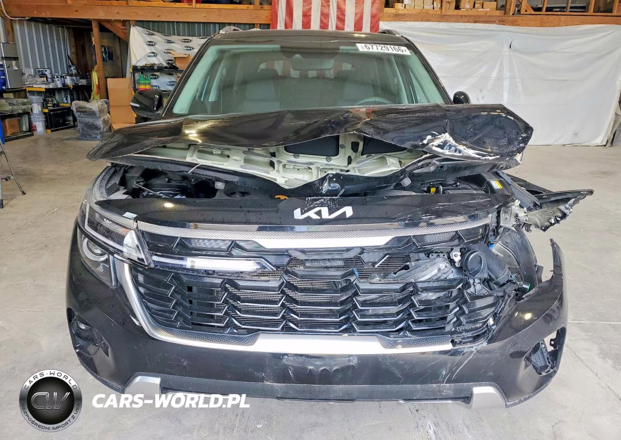 2024 Kia Seltos S VIN:KNDEU2AA4R7500289 - 5