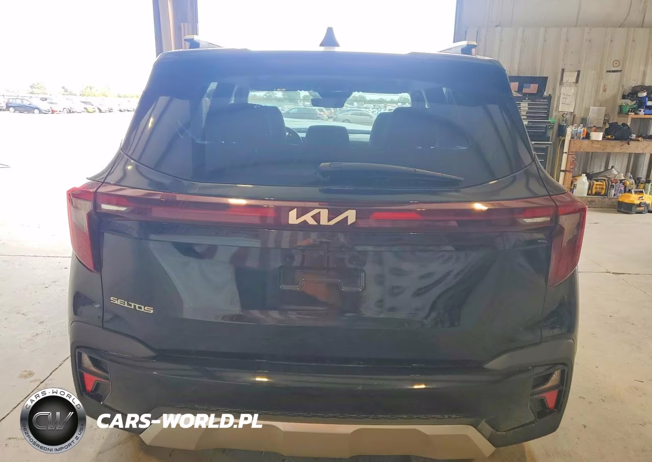 2024 Kia Seltos S VIN:KNDEU2AA4R7500289 - 6
