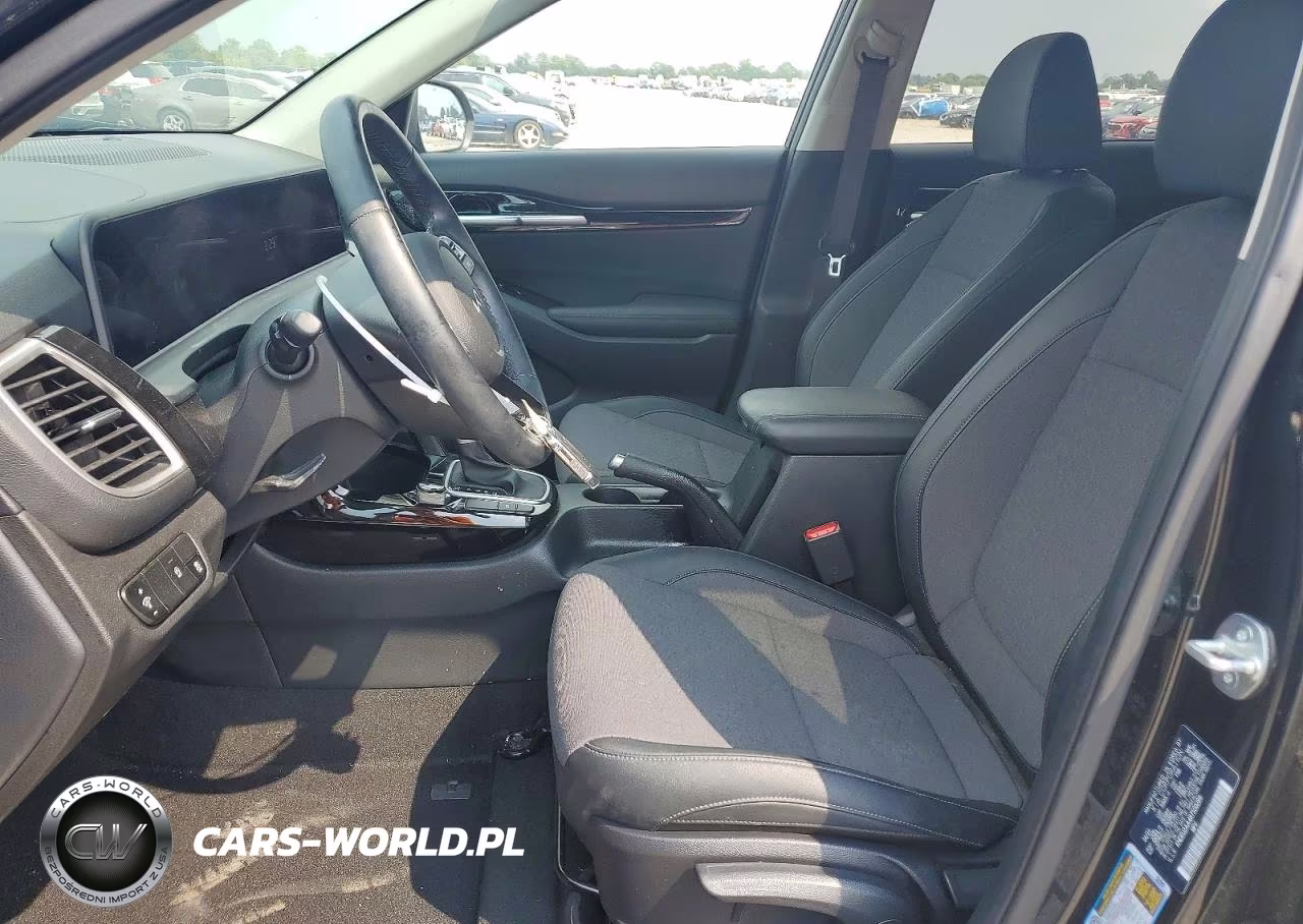 2024 Kia Seltos S VIN:KNDEU2AA4R7500289 - 7