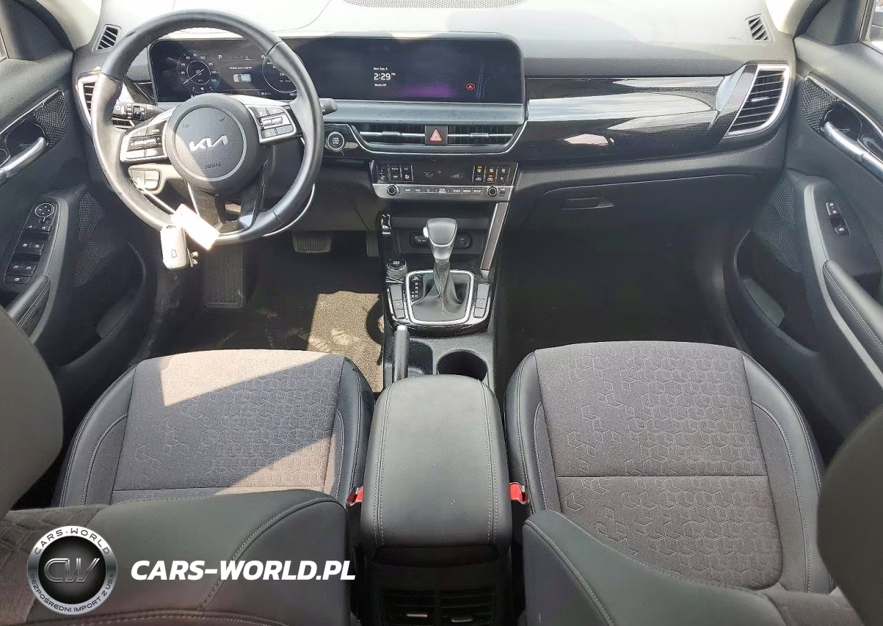 2024 Kia Seltos S VIN:KNDEU2AA4R7500289 - 8