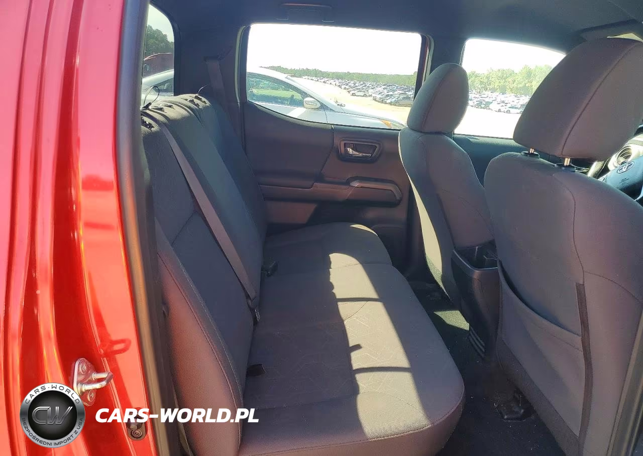 2017 Toyota Tacoma Trd Sport VIN:3TMAZ5CN3HM047644 - 10