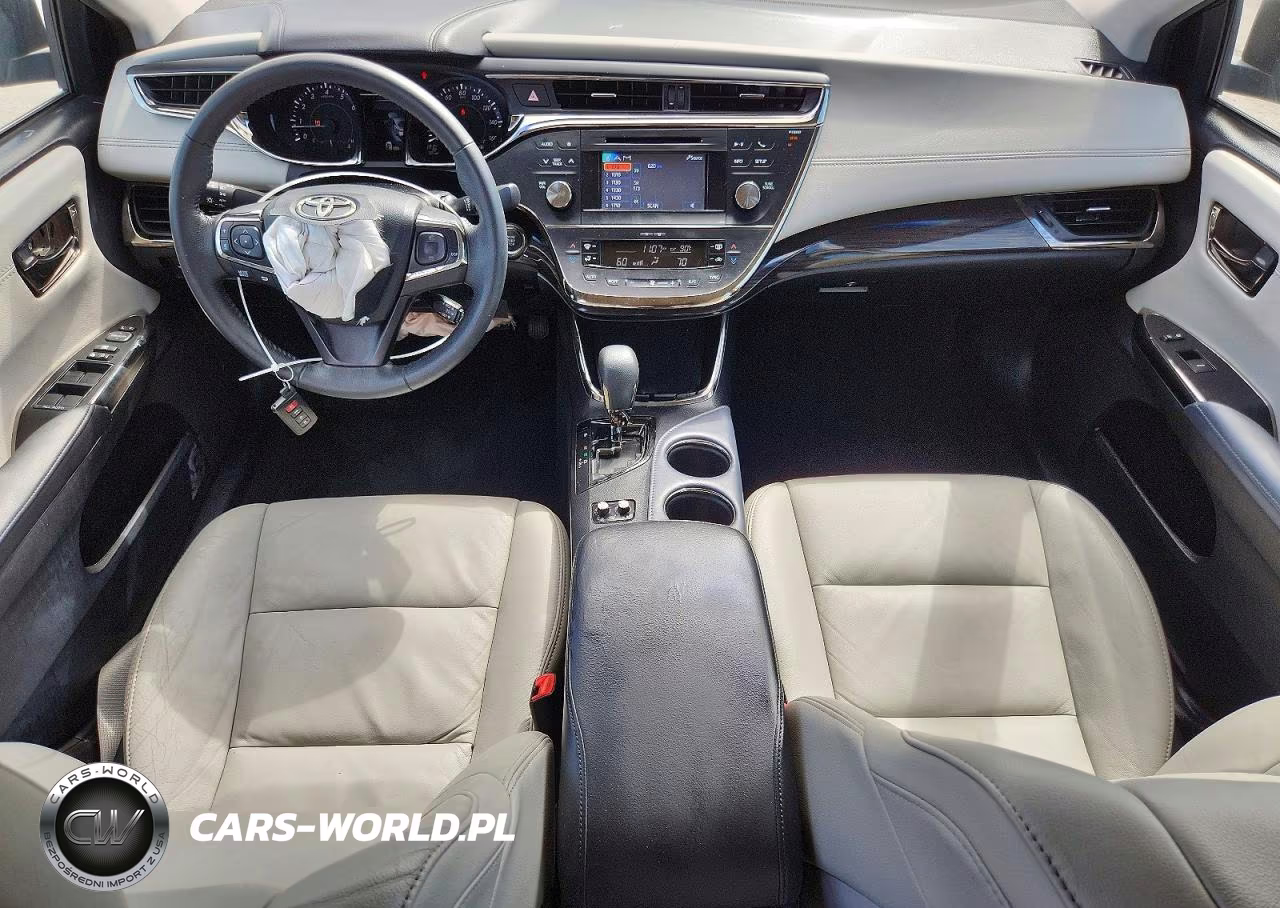 2013 Toyota Avalon Xle VIN:4T1BK1EB2DU017928 - 8