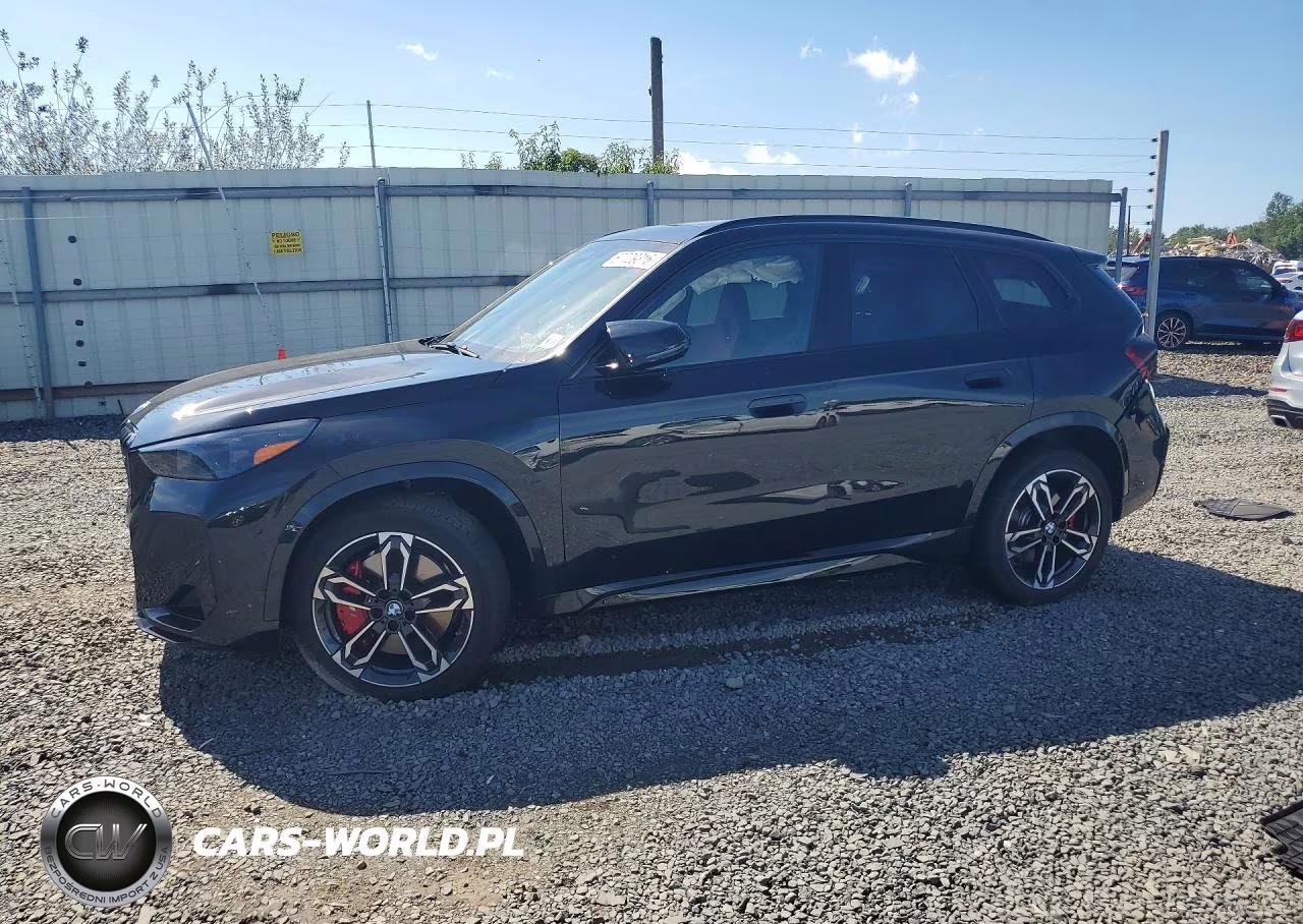 2026 BMW X1 M35I