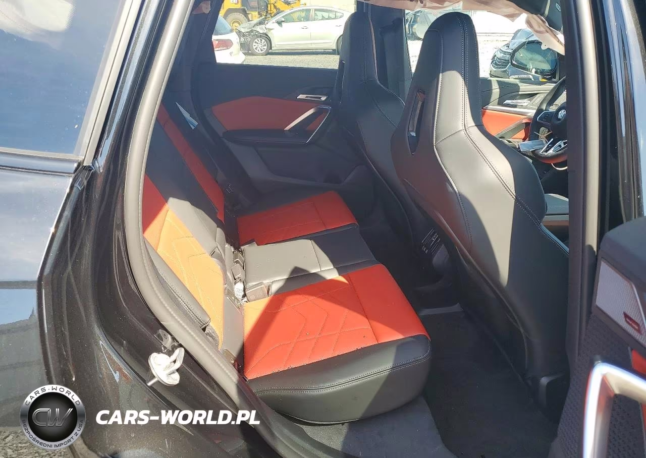 2026 BMW X1 M35I VIN:WBX13EF02T5702220 - 11