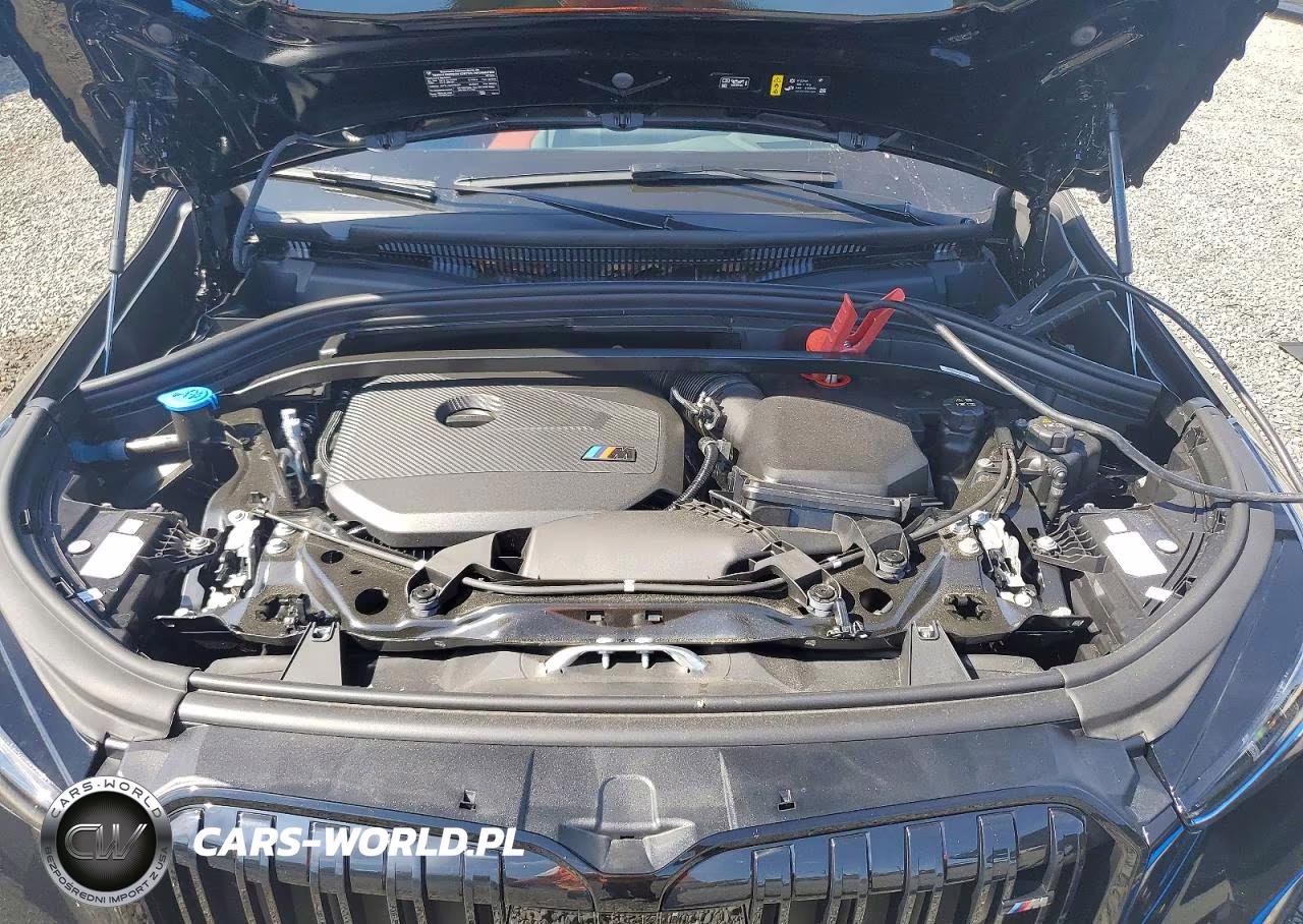 2026 BMW X1 M35I VIN:WBX13EF02T5702220 - 12