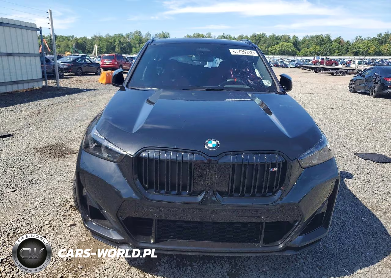 2026 BMW X1 M35I VIN:WBX13EF02T5702220 - 5