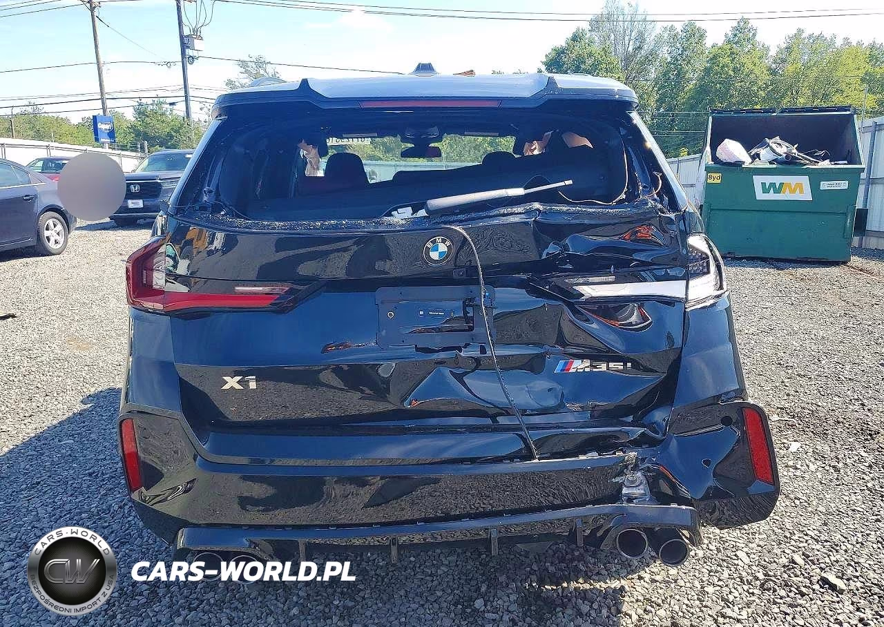 2026 BMW X1 M35I VIN:WBX13EF02T5702220 - 6