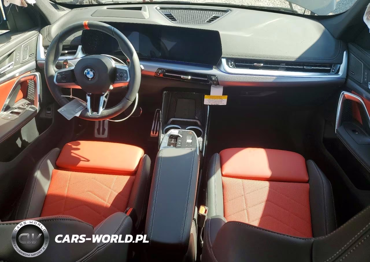 2026 BMW X1 M35I VIN:WBX13EF02T5702220 - 8