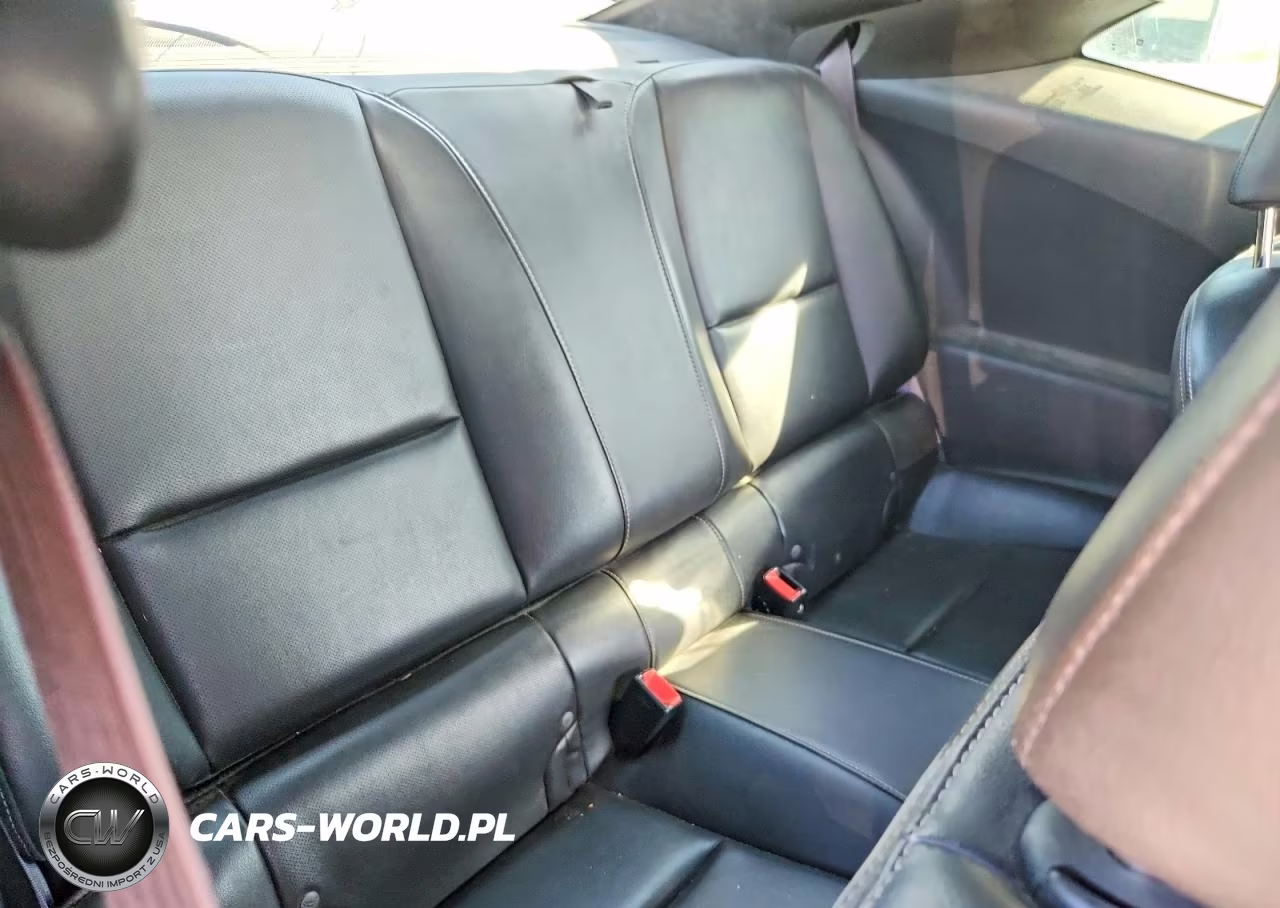 2015 Chevrolet Camaro Lt VIN:2G1FF1E31F9261310 - 10