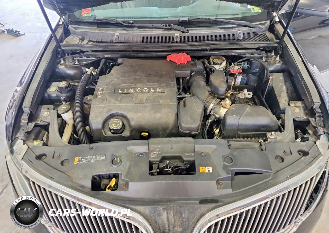 2014 Lincoln Mks VIN:1LNHL9EK3EG604130 - 11