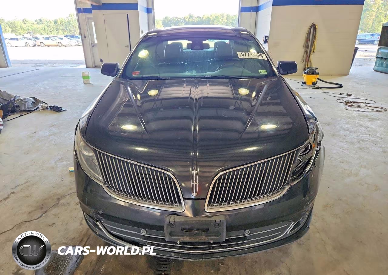 2014 Lincoln Mks VIN:1LNHL9EK3EG604130 - 5