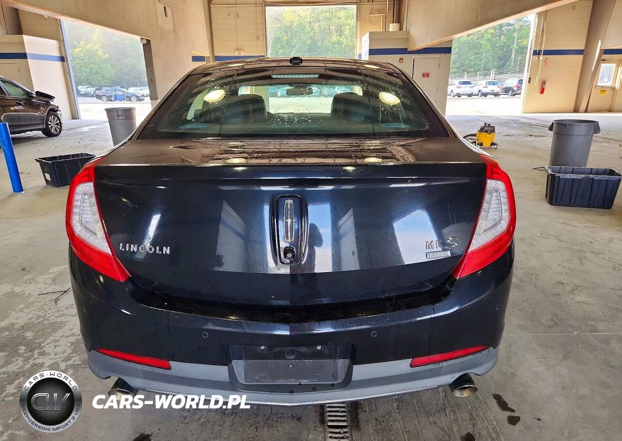 2014 Lincoln Mks VIN:1LNHL9EK3EG604130 - 6