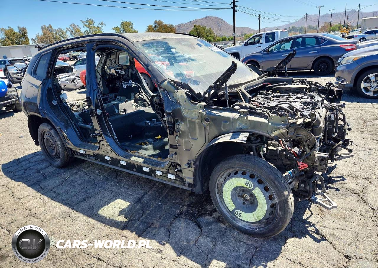 2025 BMW X3 M50 VIN:5UX73GP03S9Z42500 - 4