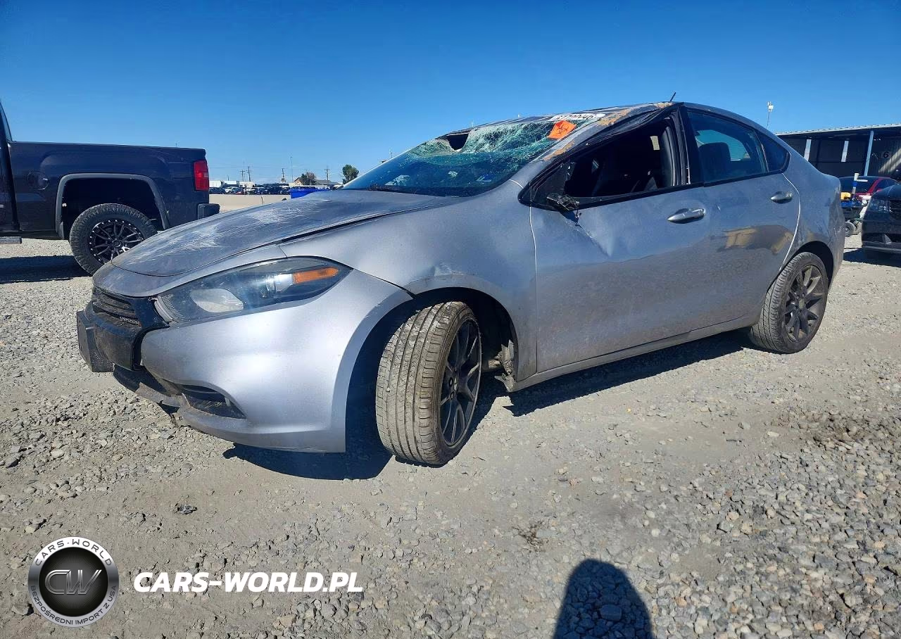2016 Dodge Dart Sxt Sport