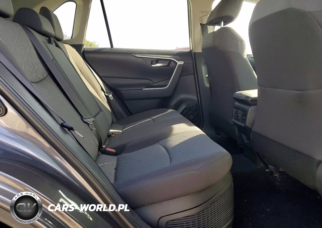 2020 Toyota Rav4 Hybrid Xle VIN:4T3RWRFV0LU004529 - 11