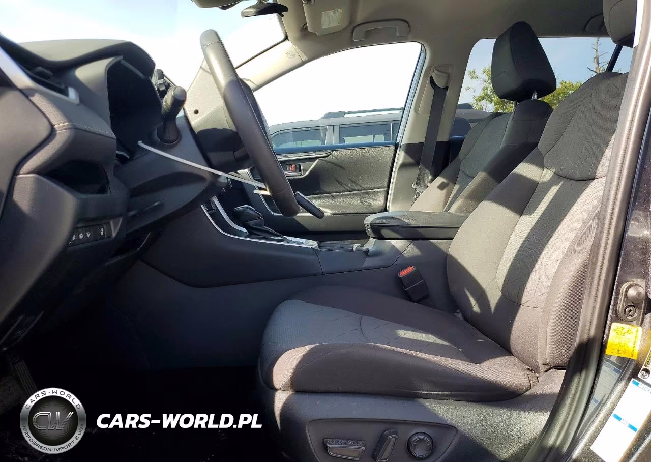 2020 Toyota Rav4 Hybrid Xle VIN:4T3RWRFV0LU004529 - 7