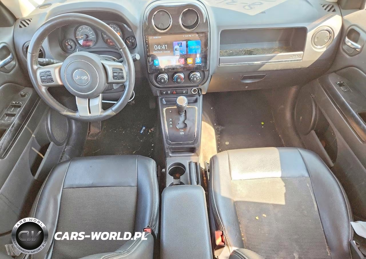 2014 Jeep Patriot Latitude VIN:1C4NJPFA7ED624888 - 8