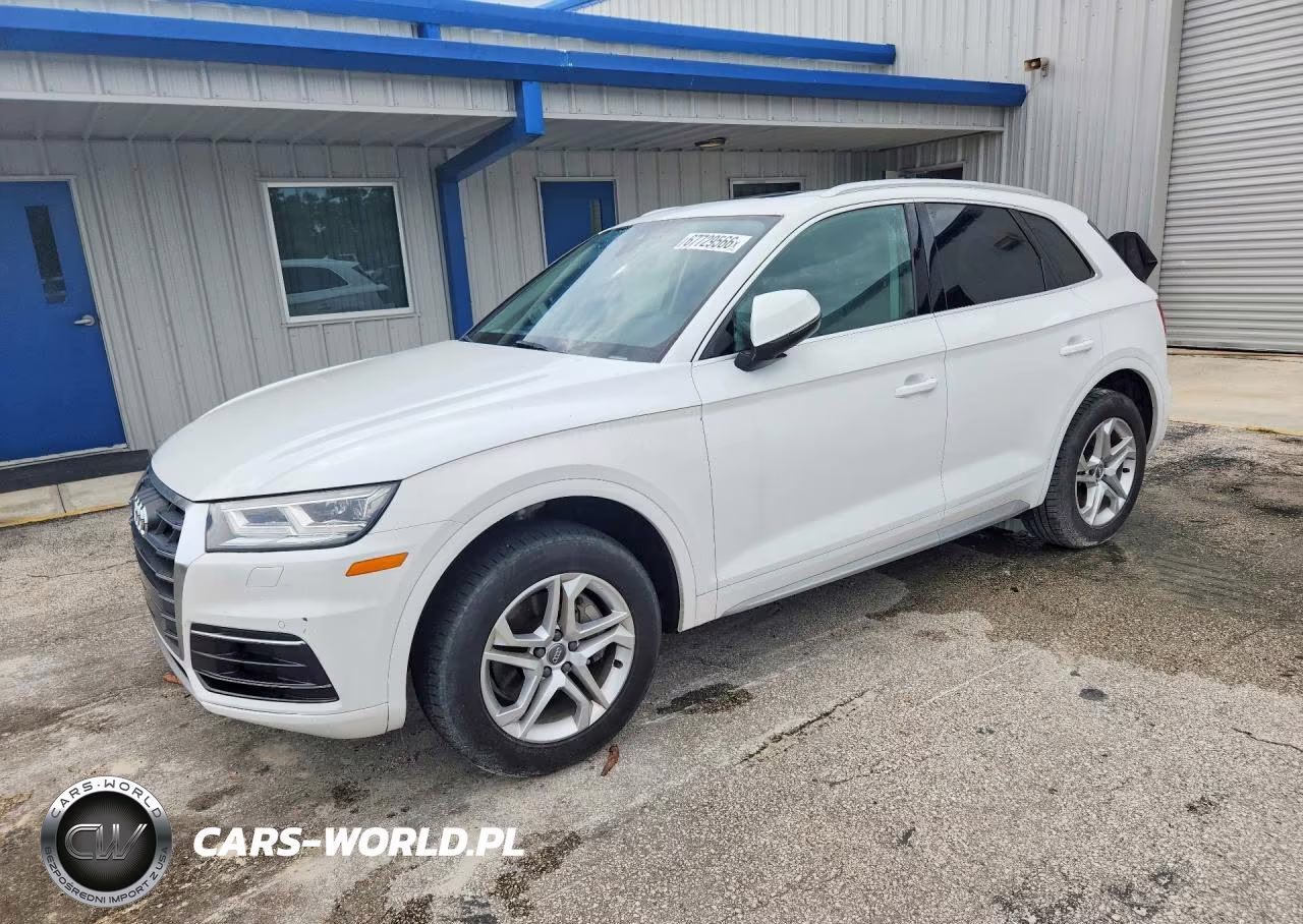 2018 Audi Q5 Premium Plus – zdjęcie 1 z 13