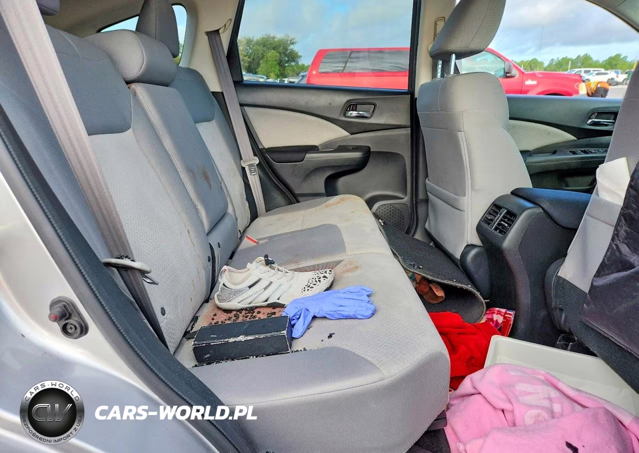2016 Honda Cr-V Ex VIN:3CZRM3H57GG713930 - 11