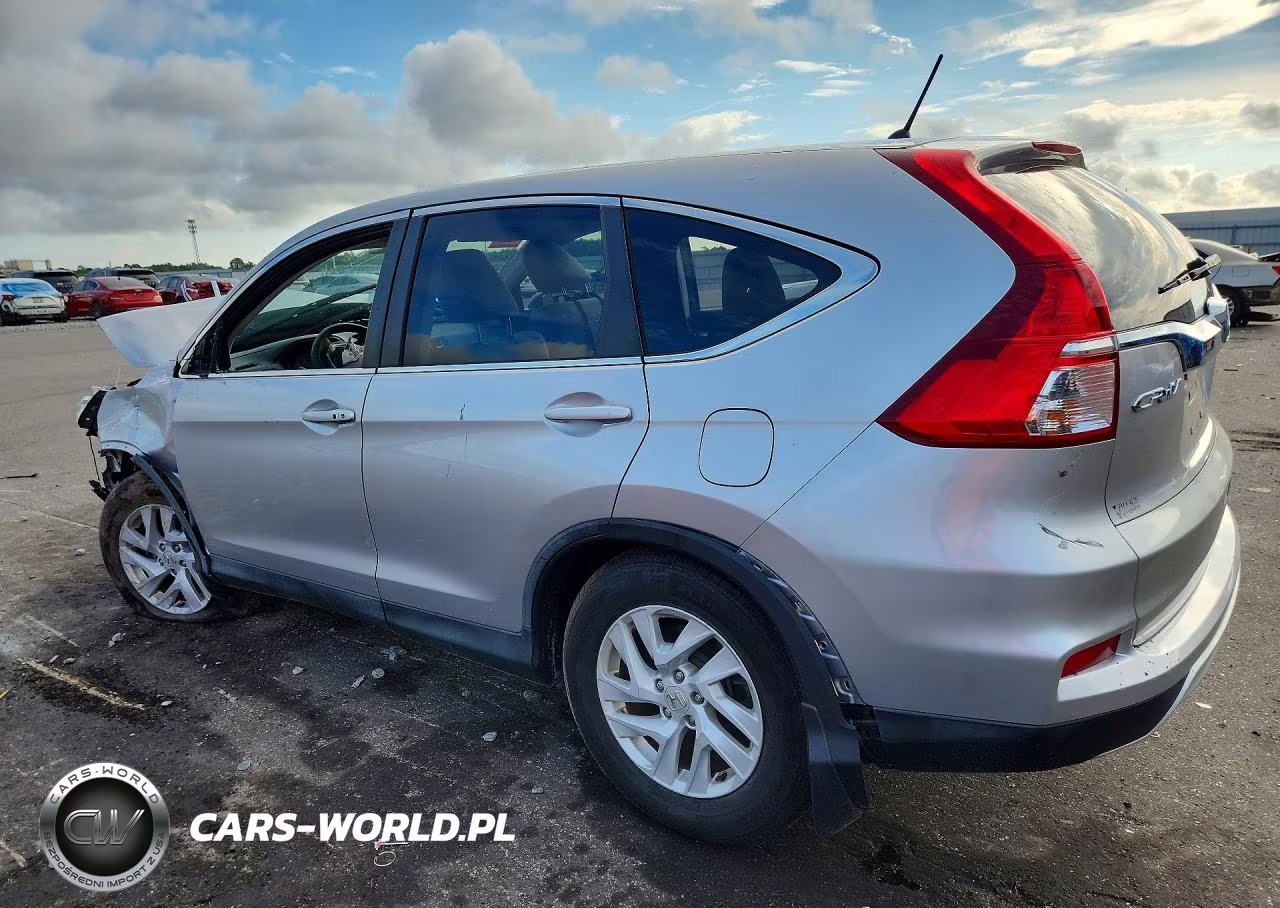 2016 Honda Cr-V Ex VIN:3CZRM3H57GG713930 - 2