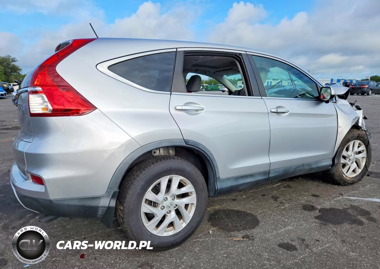 2016 Honda Cr-V Ex VIN:3CZRM3H57GG713930 - 3