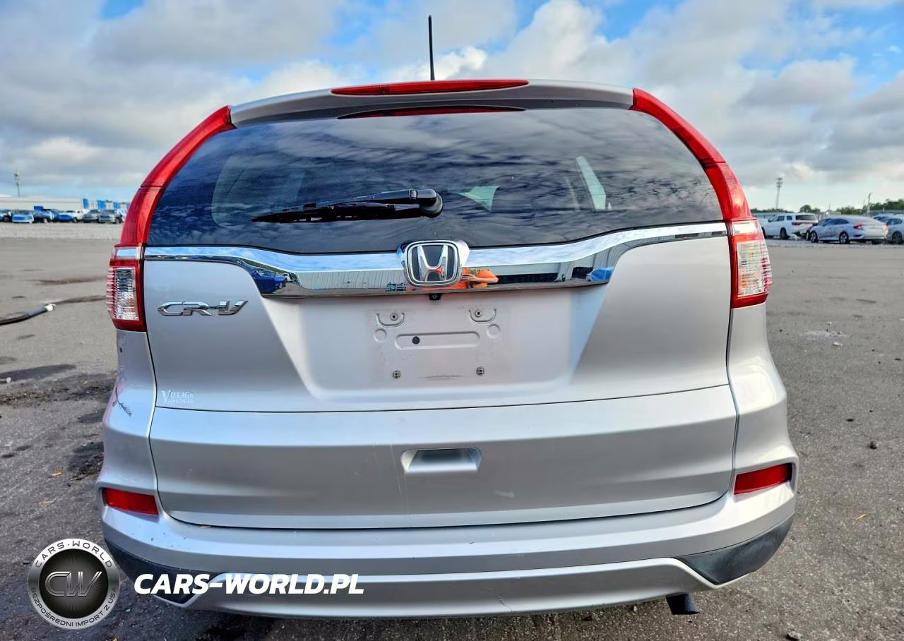 2016 Honda Cr-V Ex VIN:3CZRM3H57GG713930 - 6