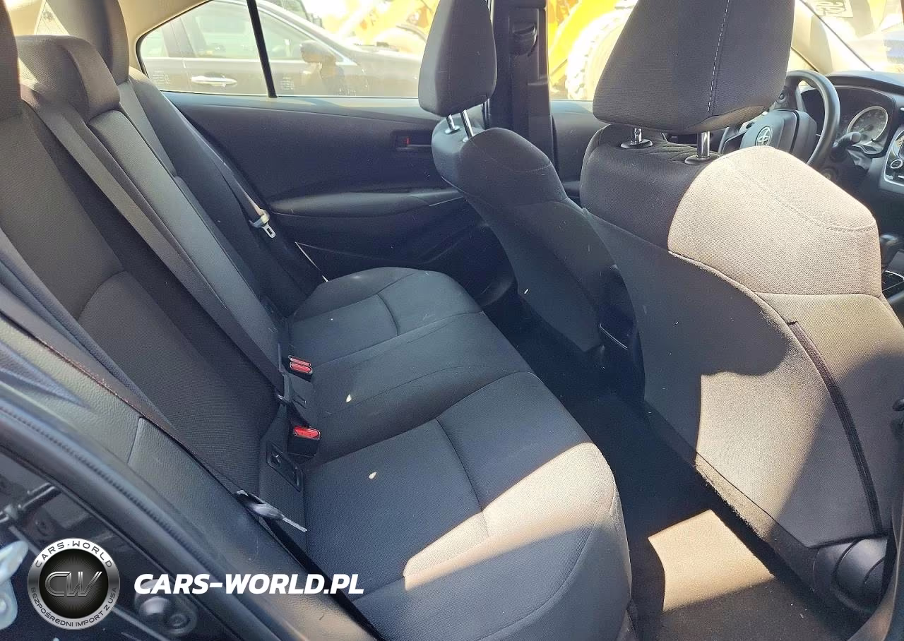 2022 Toyota Corolla Le VIN:JTDEPMAE6NJ225043 - 10
